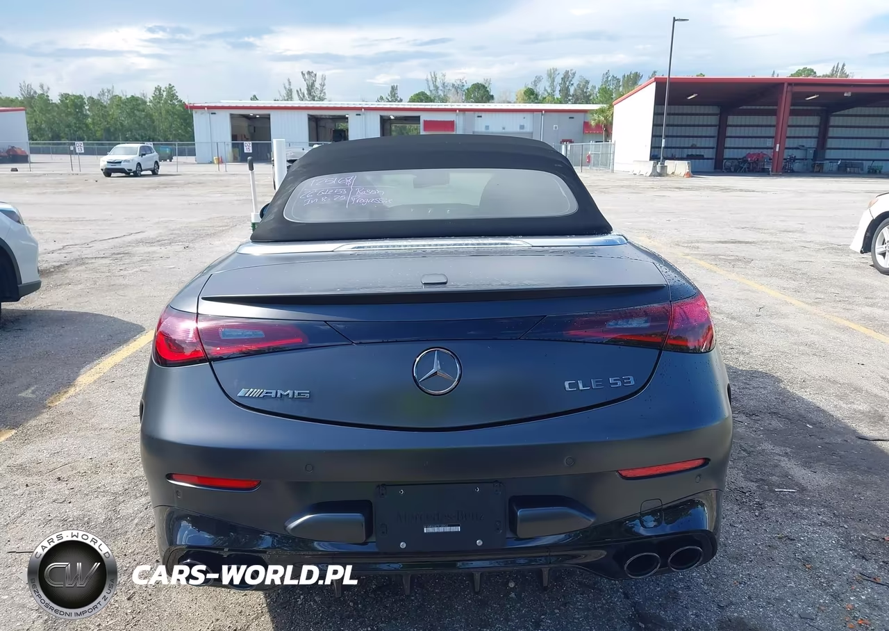 2026 Mercedes-Benz Amg Cle 53 VIN:W1KMK6CB7TF103922 - 16