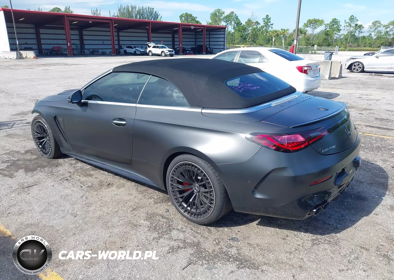 2026 Mercedes-Benz Amg Cle 53 VIN:W1KMK6CB7TF103922 - 3