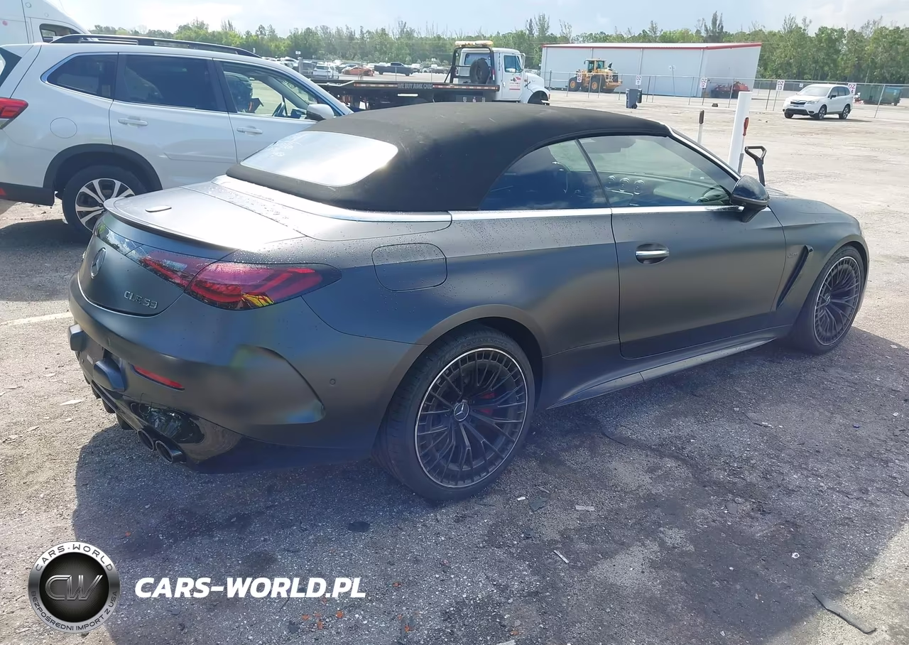 2026 Mercedes-Benz Amg Cle 53 VIN:W1KMK6CB7TF103922 - 4