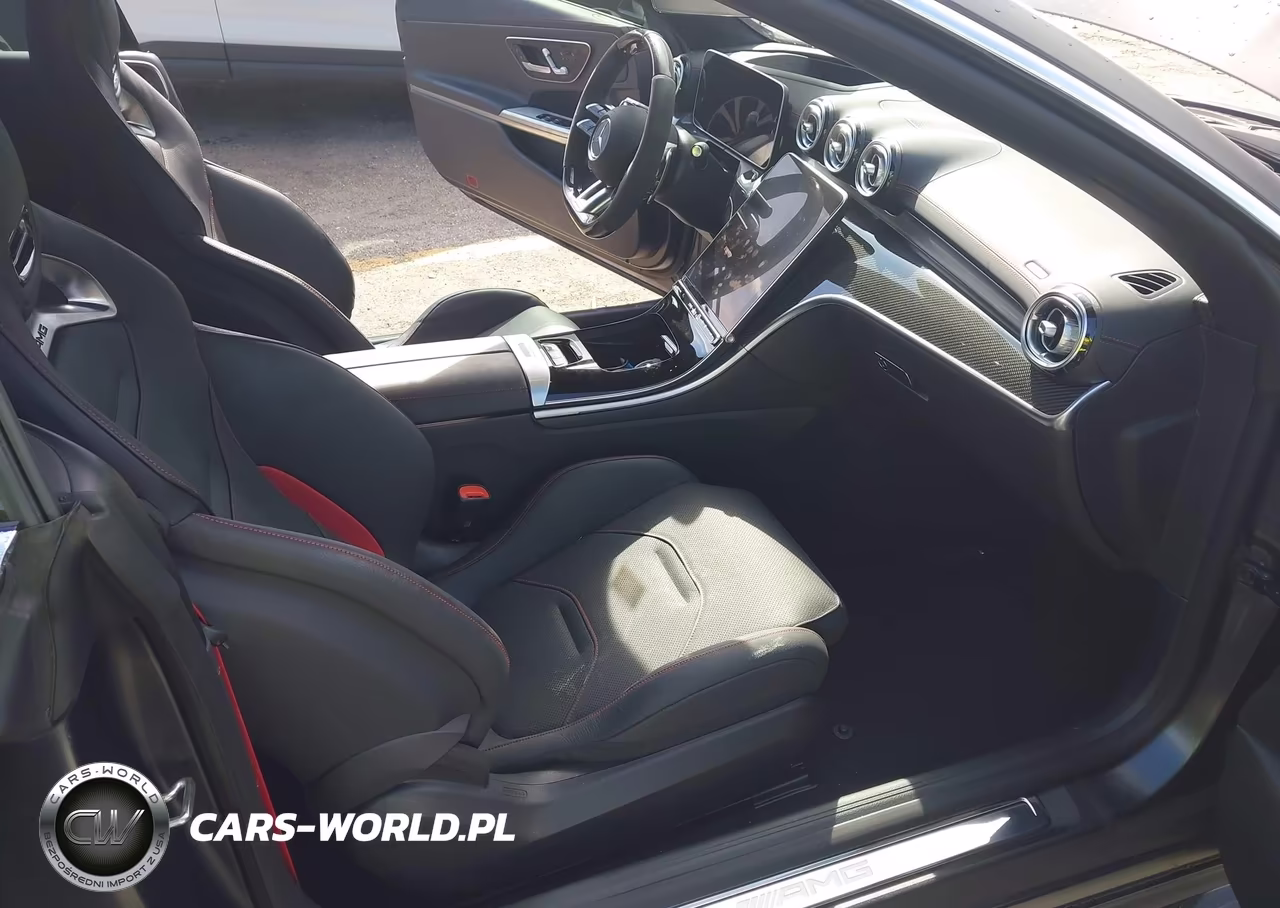 2026 Mercedes-Benz Amg Cle 53 VIN:W1KMK6CB7TF103922 - 5
