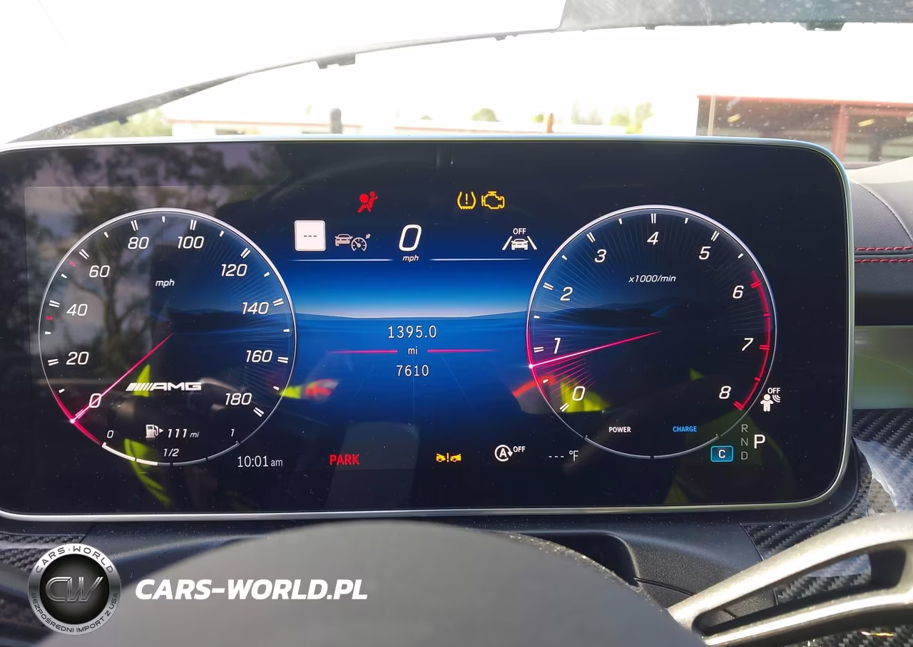 2026 Mercedes-Benz Amg Cle 53 VIN:W1KMK6CB7TF103922 - 7