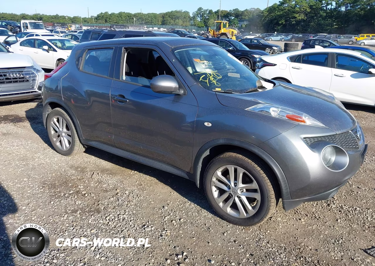 2014 Nissan Juke S – zdjęcie 1 z 12