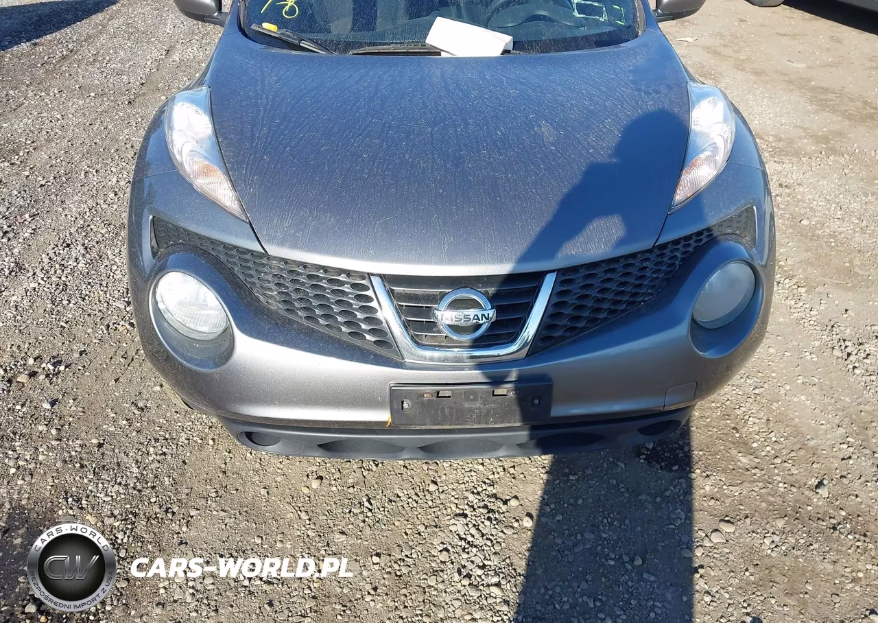 2014 Nissan Juke S VIN:JN8AF5MV2ET485001 - 6