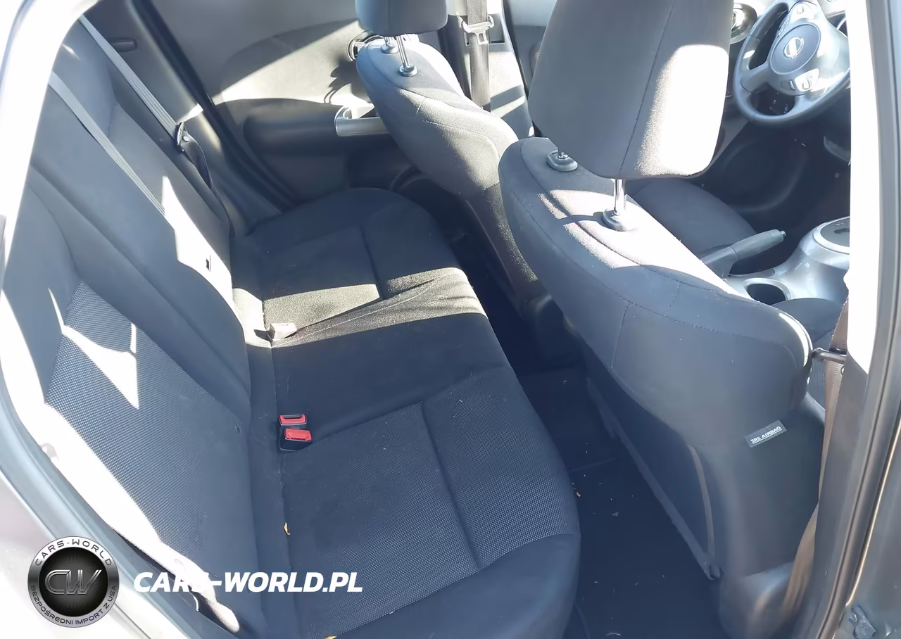 2014 Nissan Juke S VIN:JN8AF5MV2ET485001 - 8