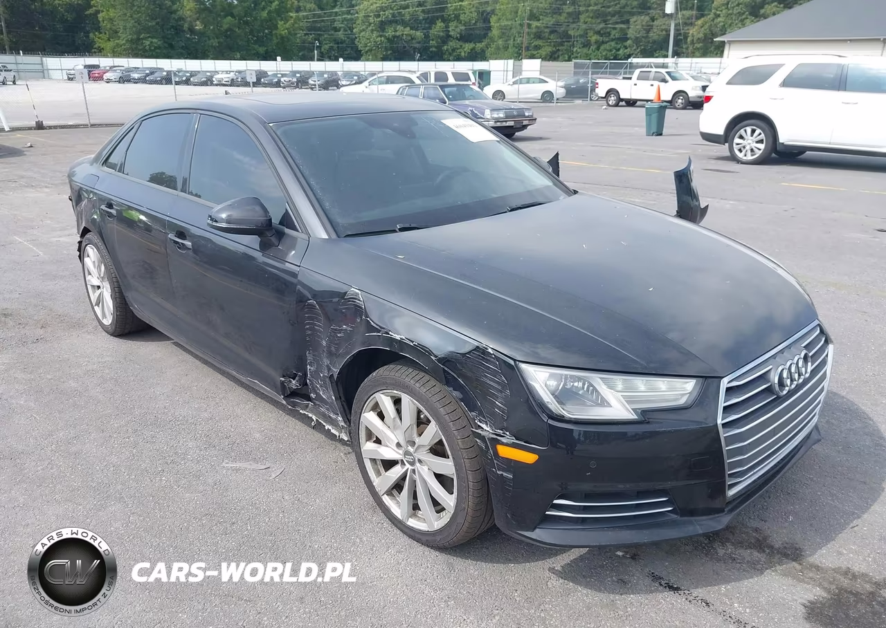 2017 Audi A4 Premium