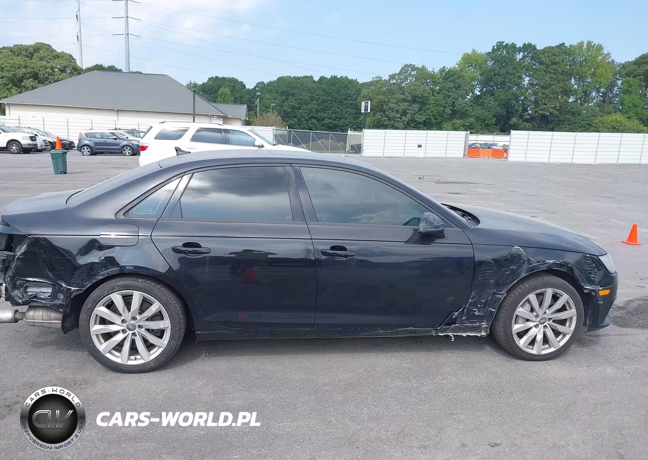 2017 Audi A4 Premium VIN:WAUGNAF47HN015896 - 13