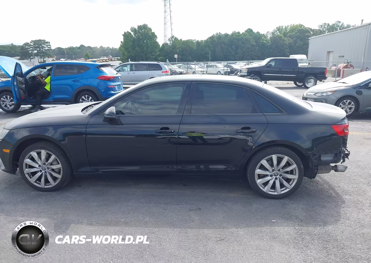 2017 Audi A4 Premium VIN:WAUGNAF47HN015896 - 14