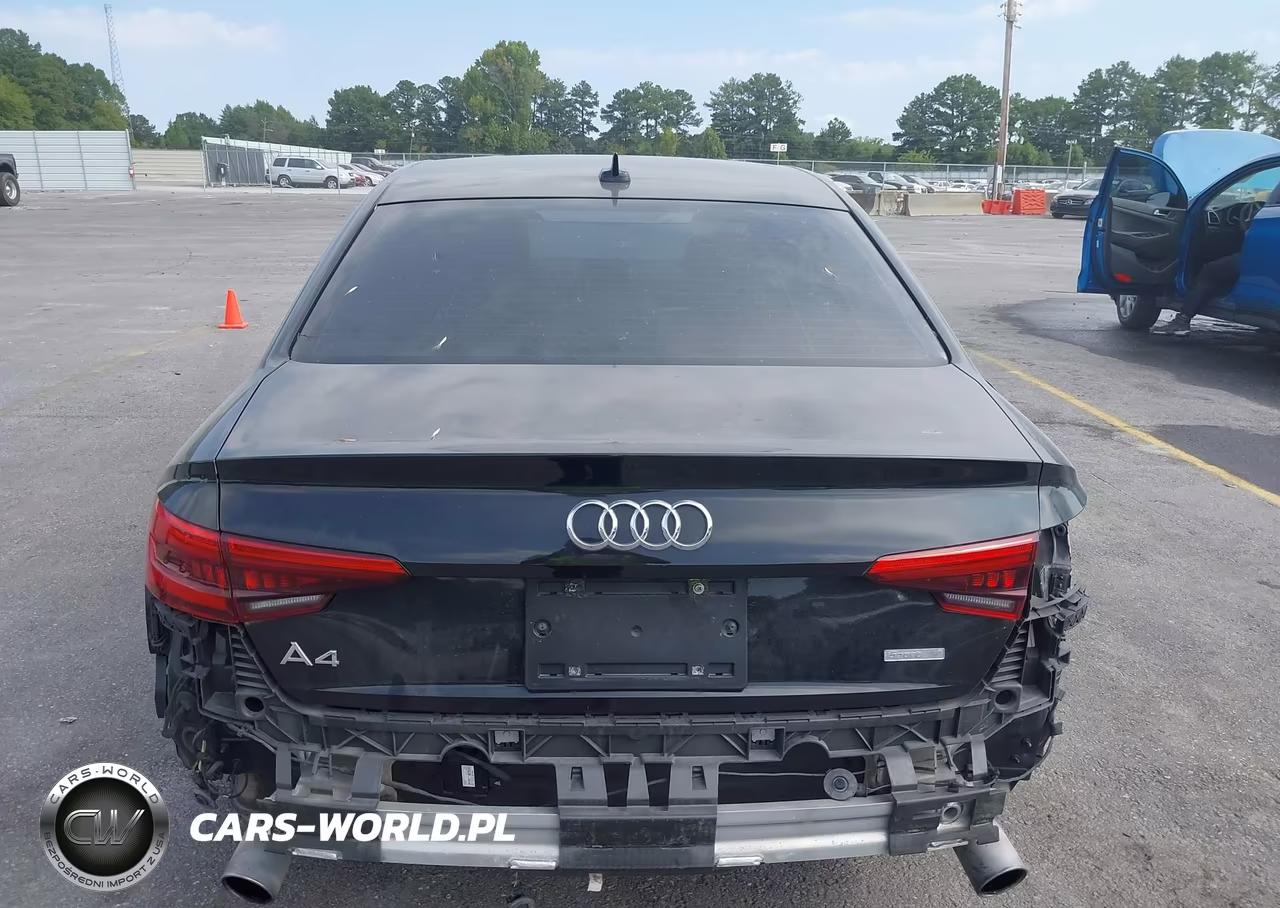 2017 Audi A4 Premium VIN:WAUGNAF47HN015896 - 16