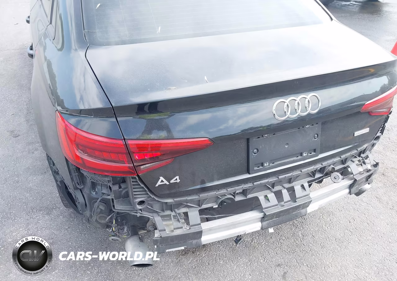 2017 Audi A4 Premium VIN:WAUGNAF47HN015896 - 6