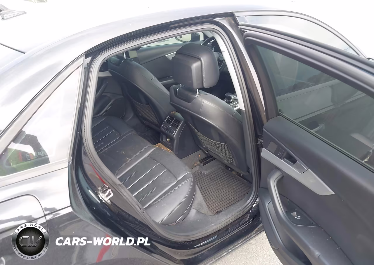 2017 Audi A4 Premium VIN:WAUGNAF47HN015896 - 8
