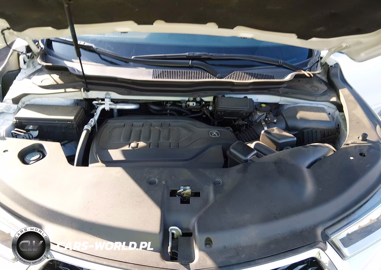 2020 Acura Mdx Advance Package VIN:5J8YD4H85LL012366 - 10