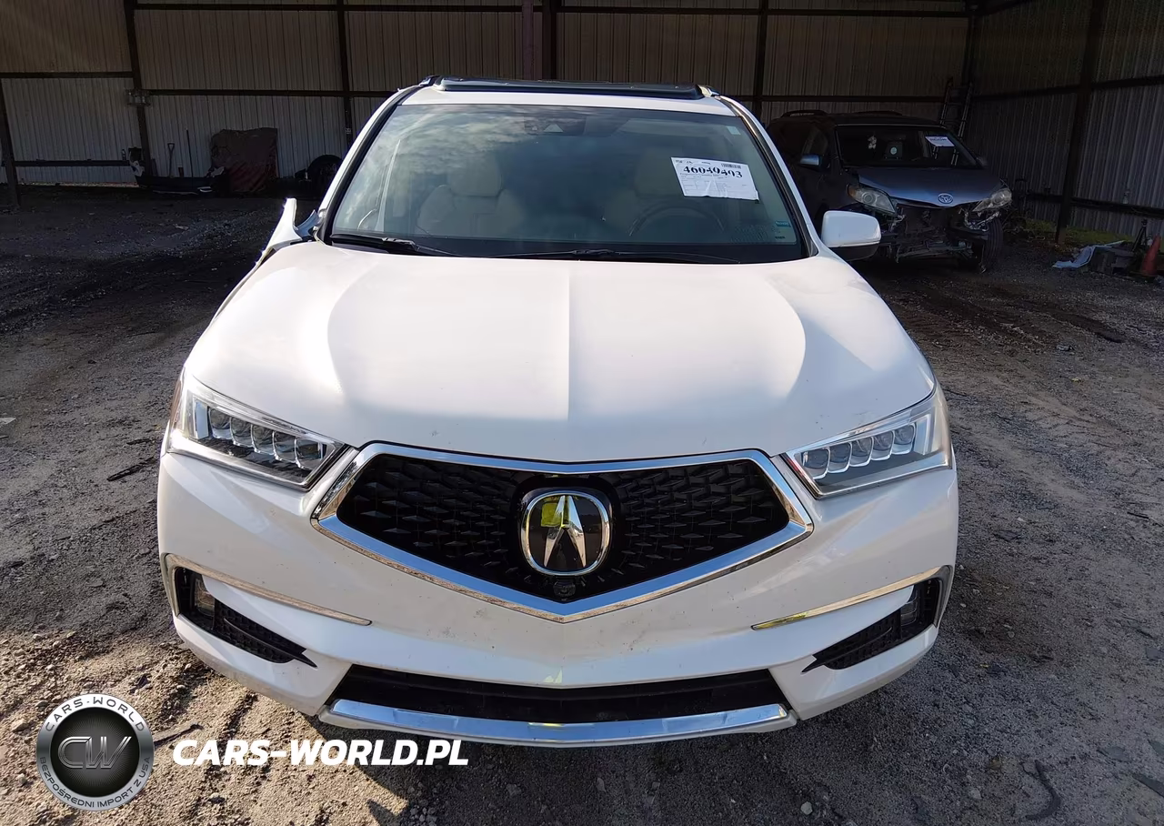 2020 Acura Mdx Advance Package VIN:5J8YD4H85LL012366 - 13