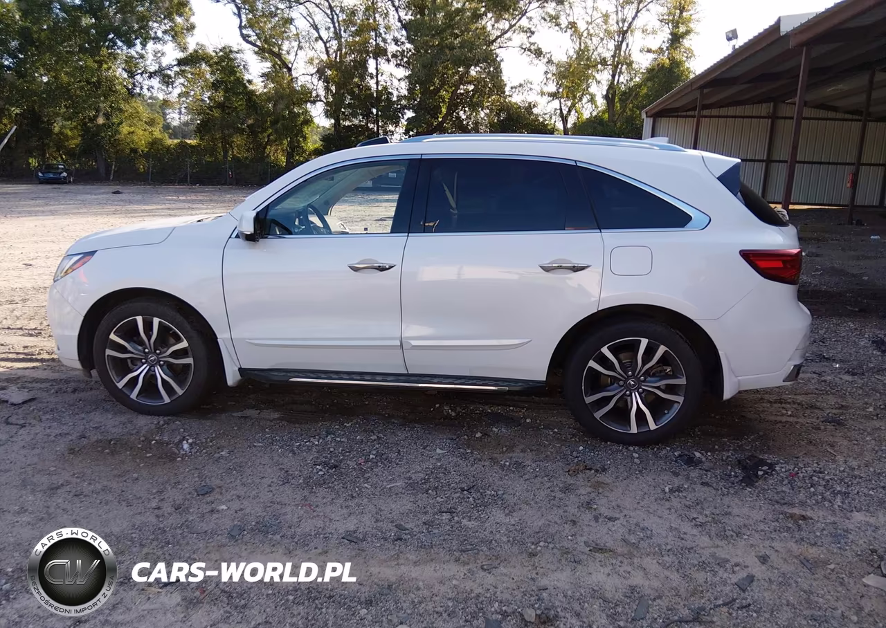 2020 Acura Mdx Advance Package VIN:5J8YD4H85LL012366 - 15