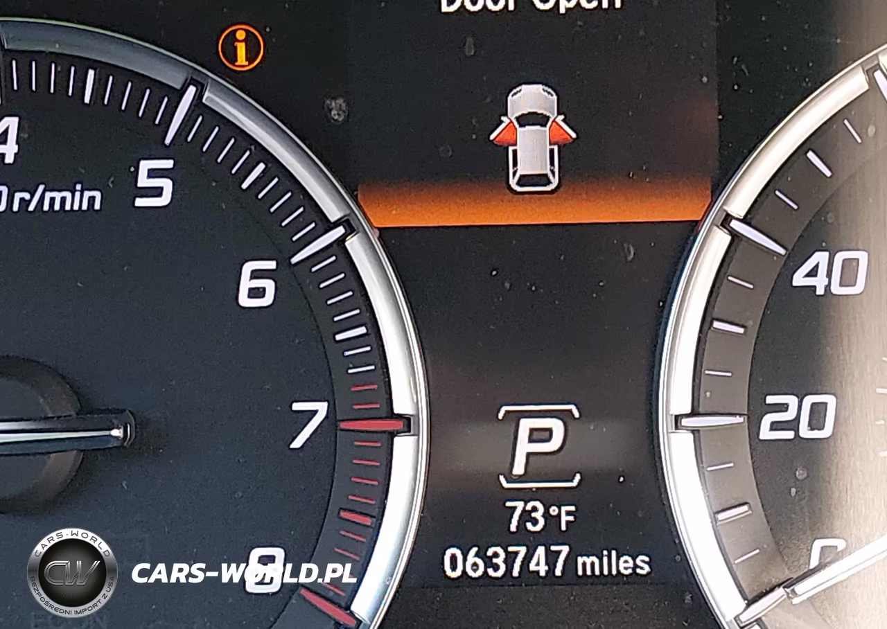 2020 Acura Mdx Advance Package VIN:5J8YD4H85LL012366 - 16