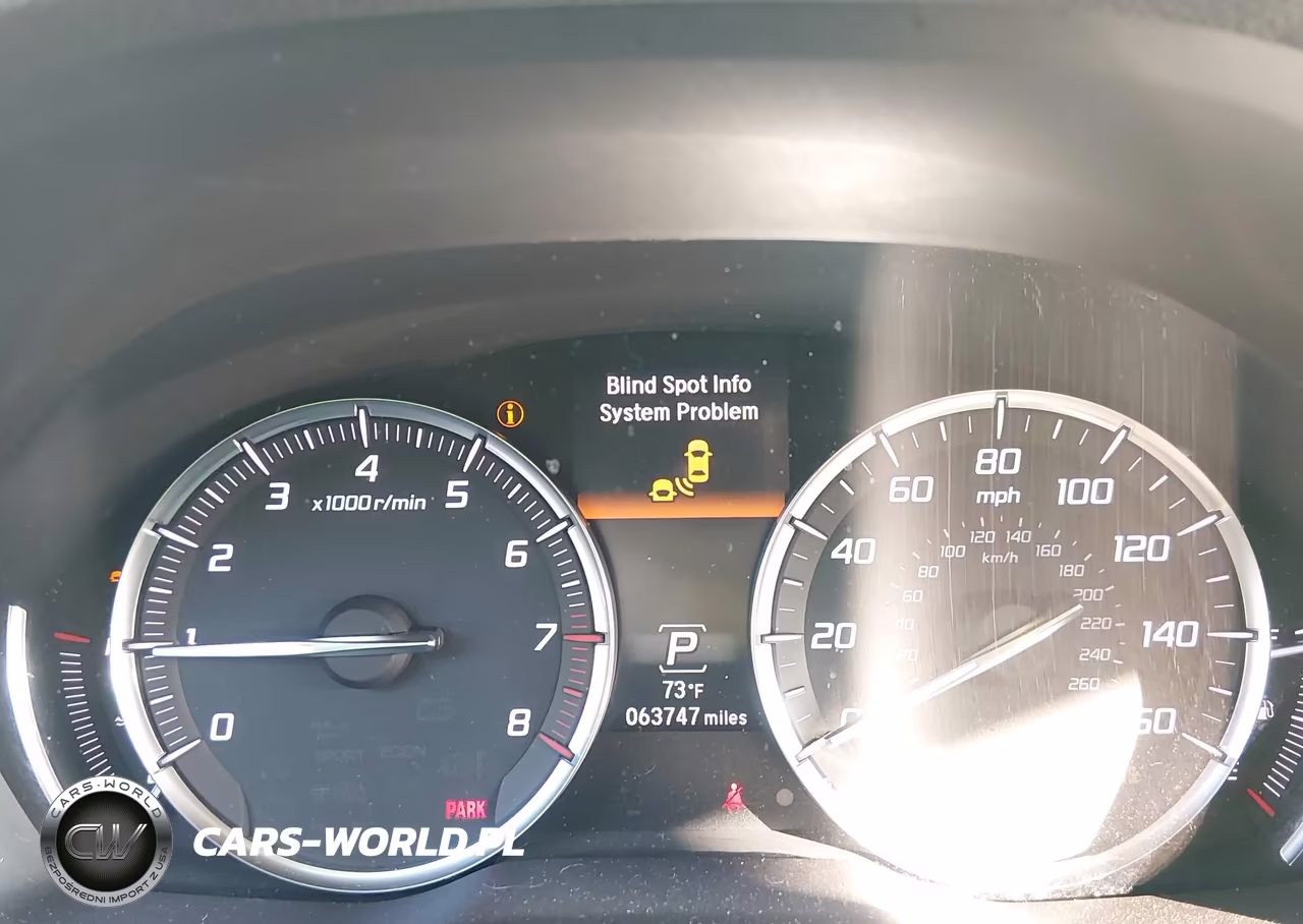 2020 Acura Mdx Advance Package VIN:5J8YD4H85LL012366 - 7