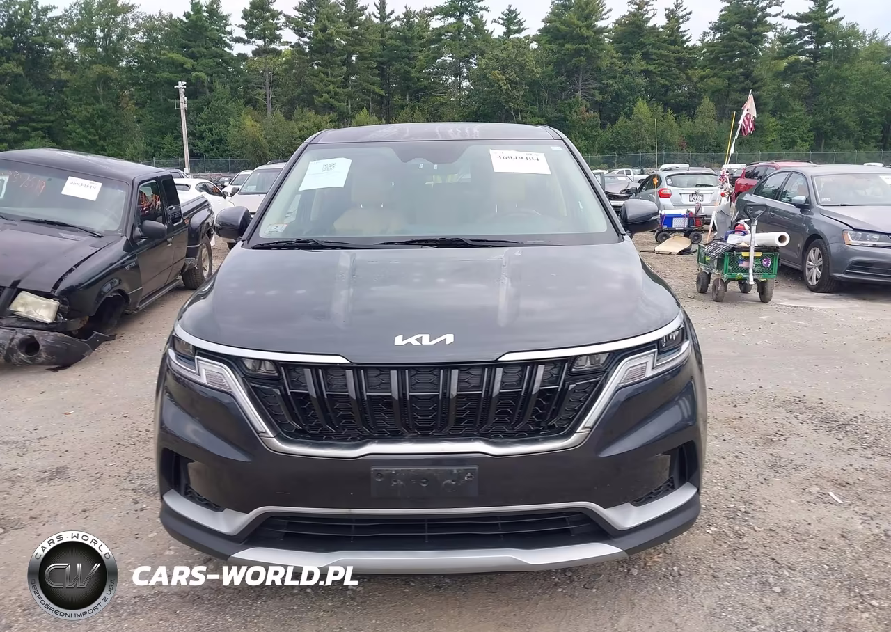 2023 Kia Carnival Mpv Lx Seat Package VIN:KNDNB4H39P6261169 - 12