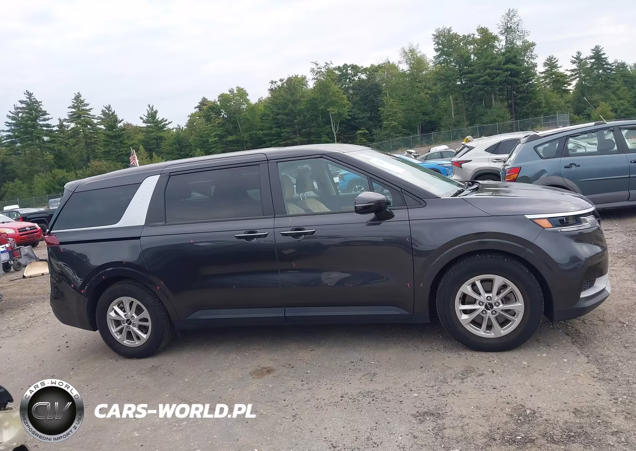 2023 Kia Carnival Mpv Lx Seat Package VIN:KNDNB4H39P6261169 - 13