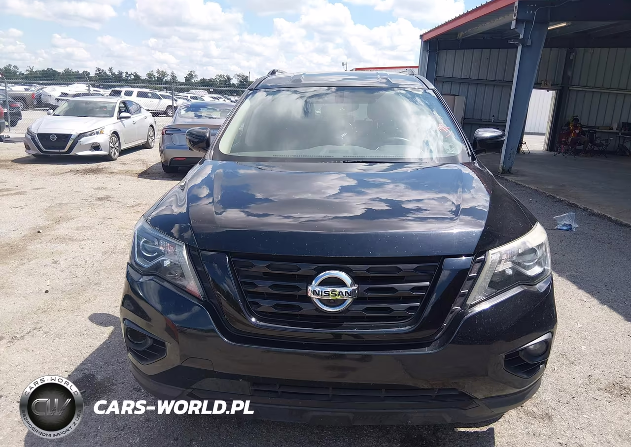 2018 Nissan Pathfinder Sl VIN:5N1DR2MN4JC631208 - 12
