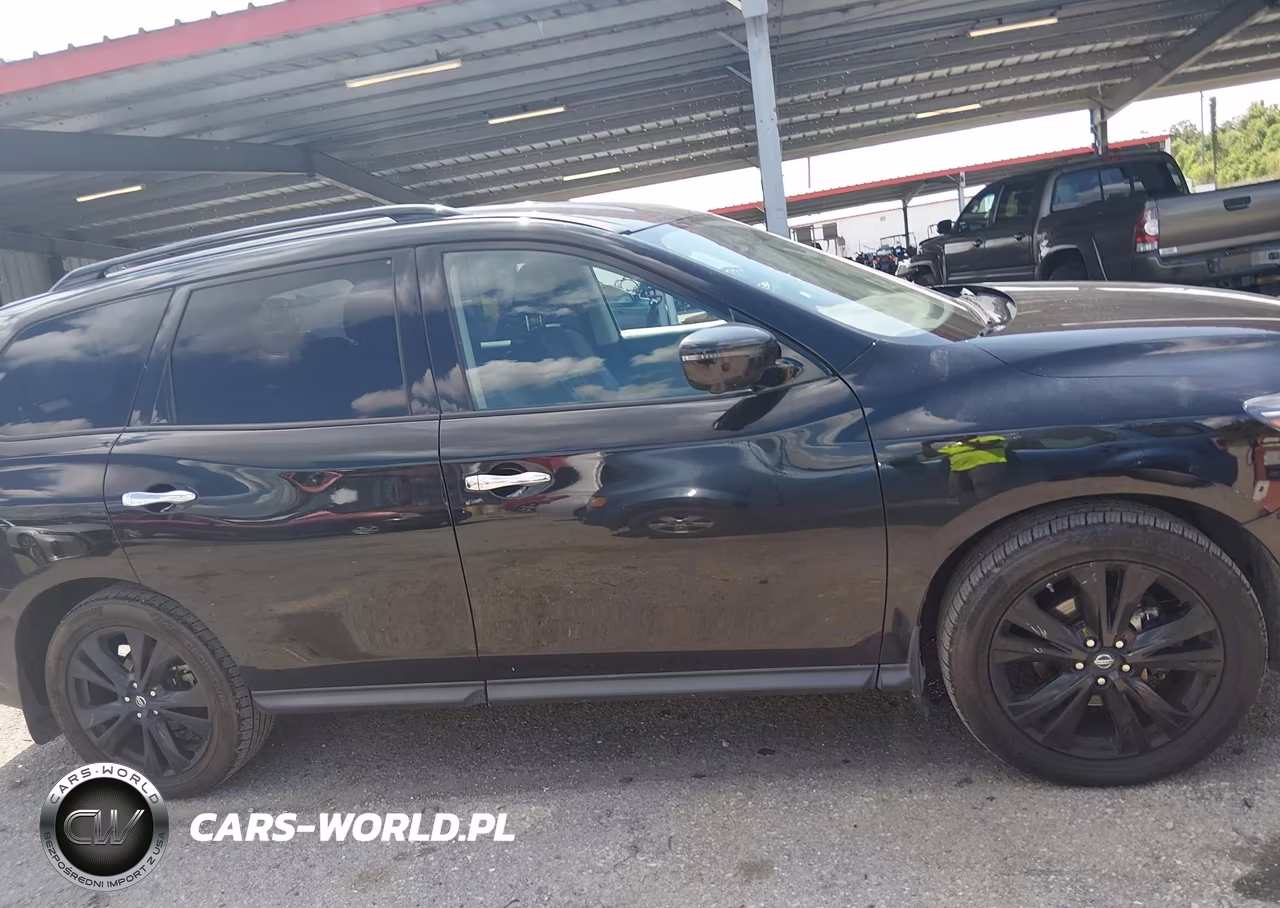 2018 Nissan Pathfinder Sl VIN:5N1DR2MN4JC631208 - 13