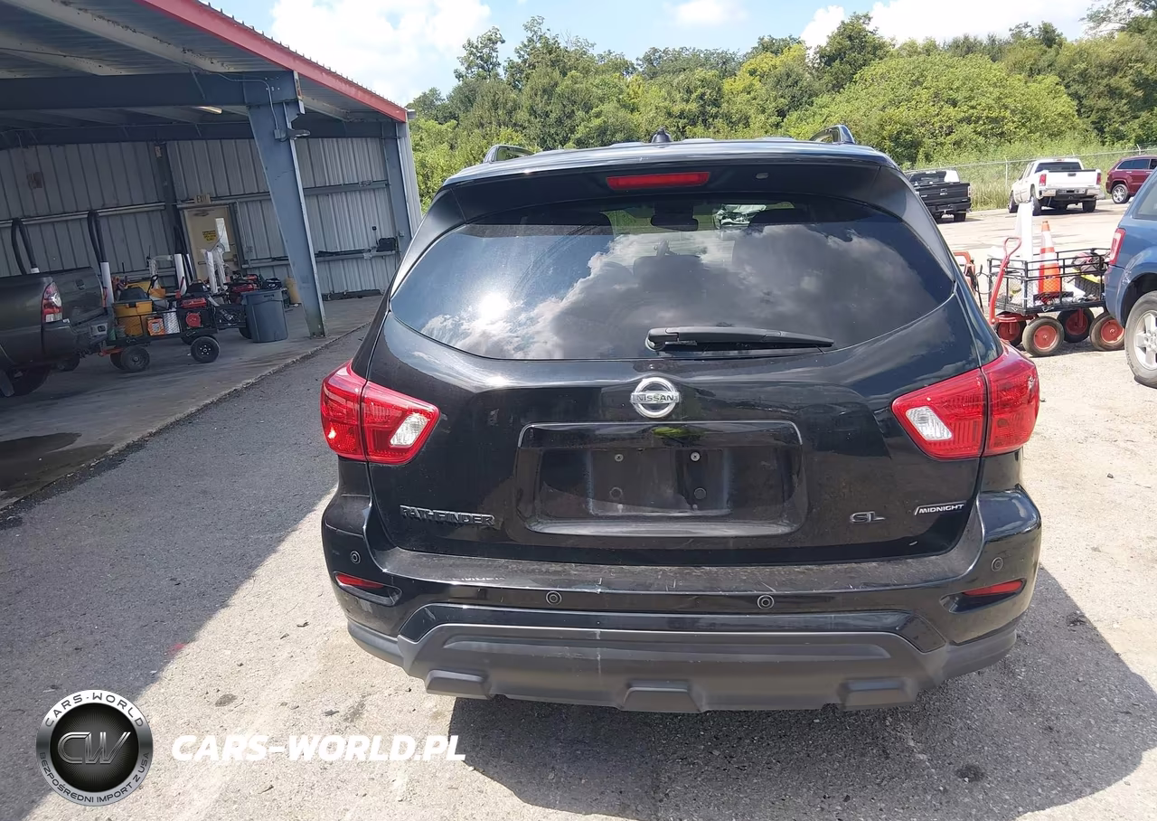 2018 Nissan Pathfinder Sl VIN:5N1DR2MN4JC631208 - 16