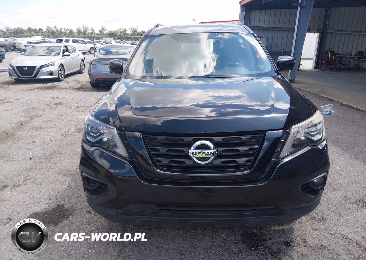 2018 Nissan Pathfinder Sl VIN:5N1DR2MN4JC631208 - 6