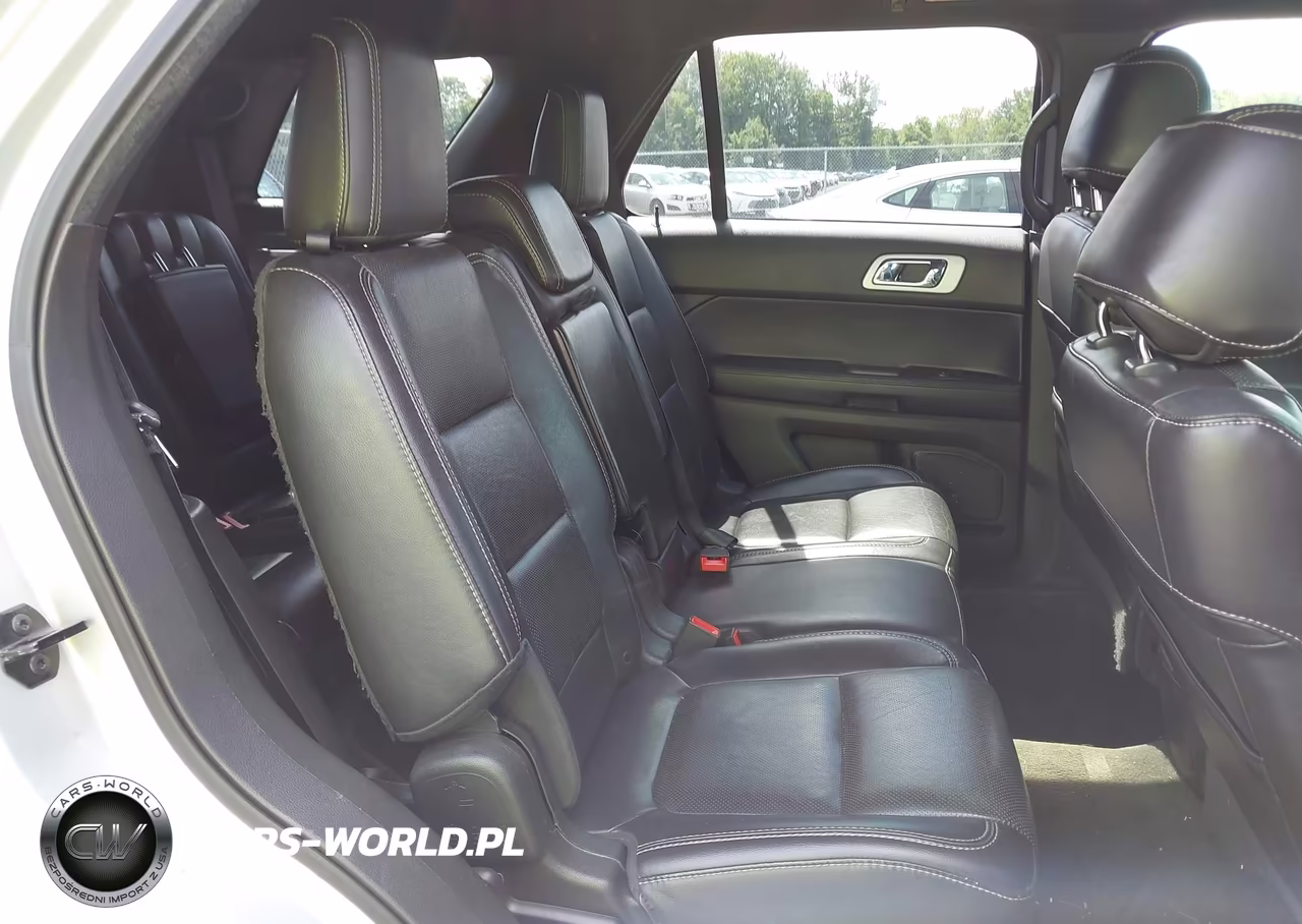 2013 Ford Explorer Sport VIN:1FM5K8GT1DGC68577 - 8