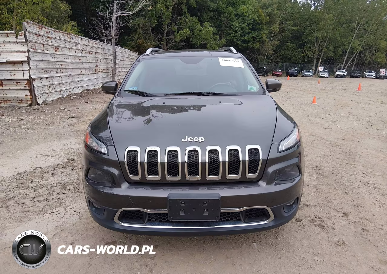 2016 Jeep Cherokee Limited VIN:1C4PJMDS9GW175143 - 12