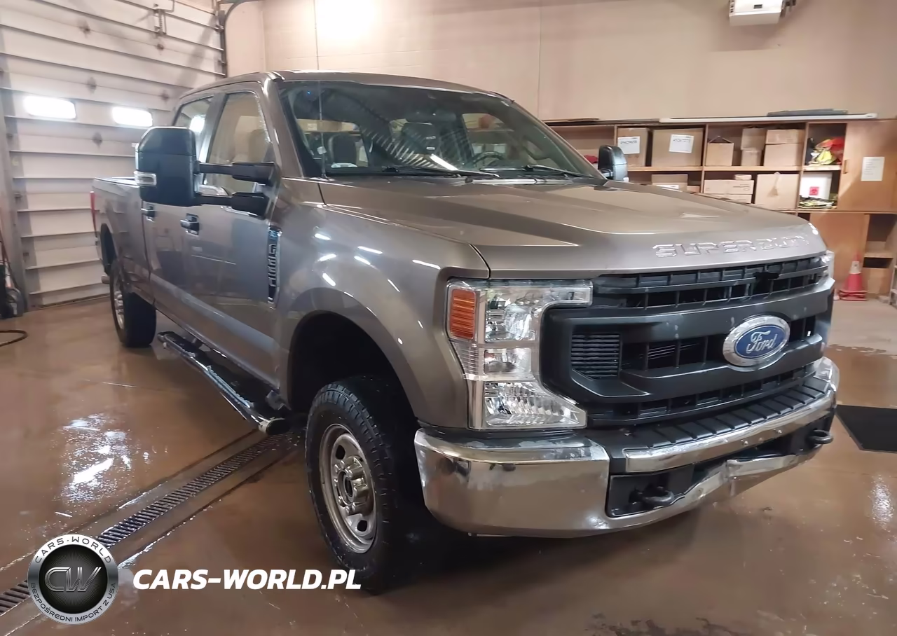 2020 Ford F-250 Xl