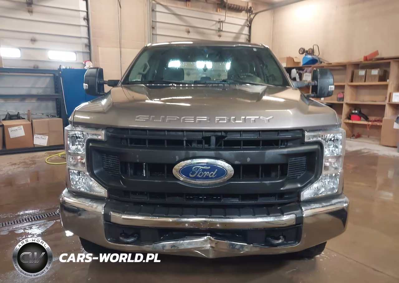 2020 Ford F-250 Xl VIN:1FT7W2B66LED17718 - 17