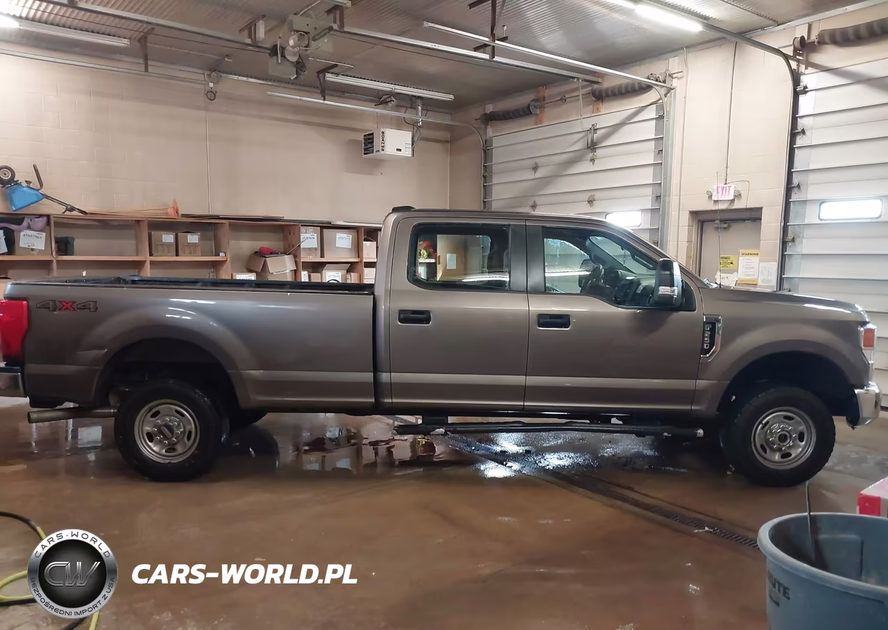 2020 Ford F-250 Xl VIN:1FT7W2B66LED17718 - 18