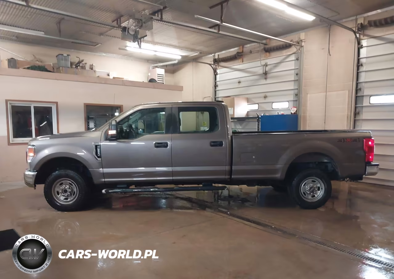 2020 Ford F-250 Xl VIN:1FT7W2B66LED17718 - 19