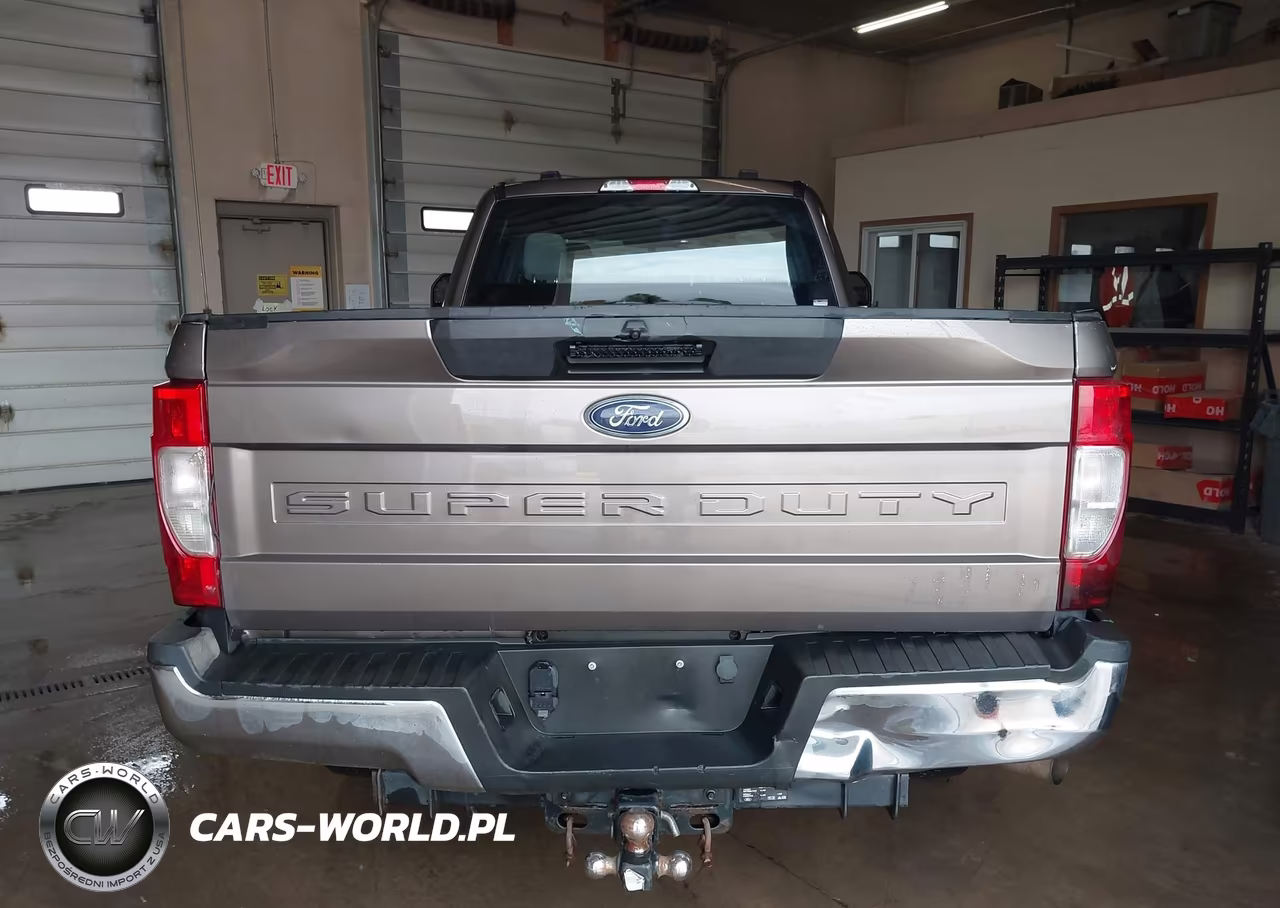 2020 Ford F-250 Xl VIN:1FT7W2B66LED17718 - 21