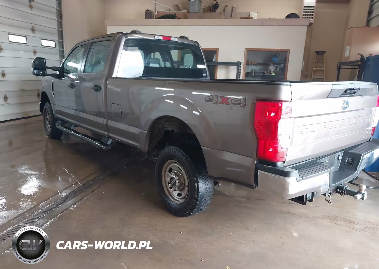 2020 Ford F-250 Xl VIN:1FT7W2B66LED17718 - 3