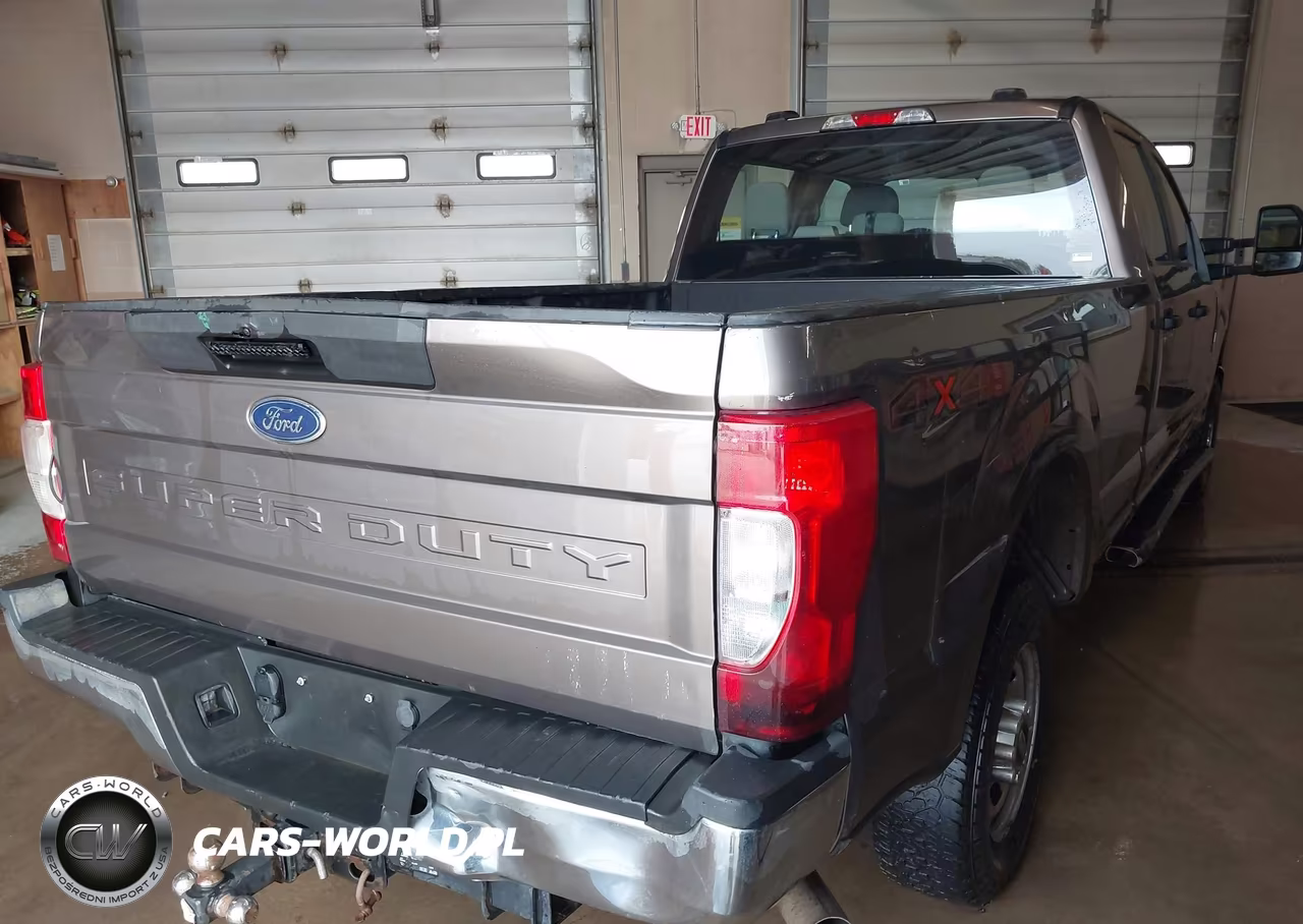 2020 Ford F-250 Xl VIN:1FT7W2B66LED17718 - 4