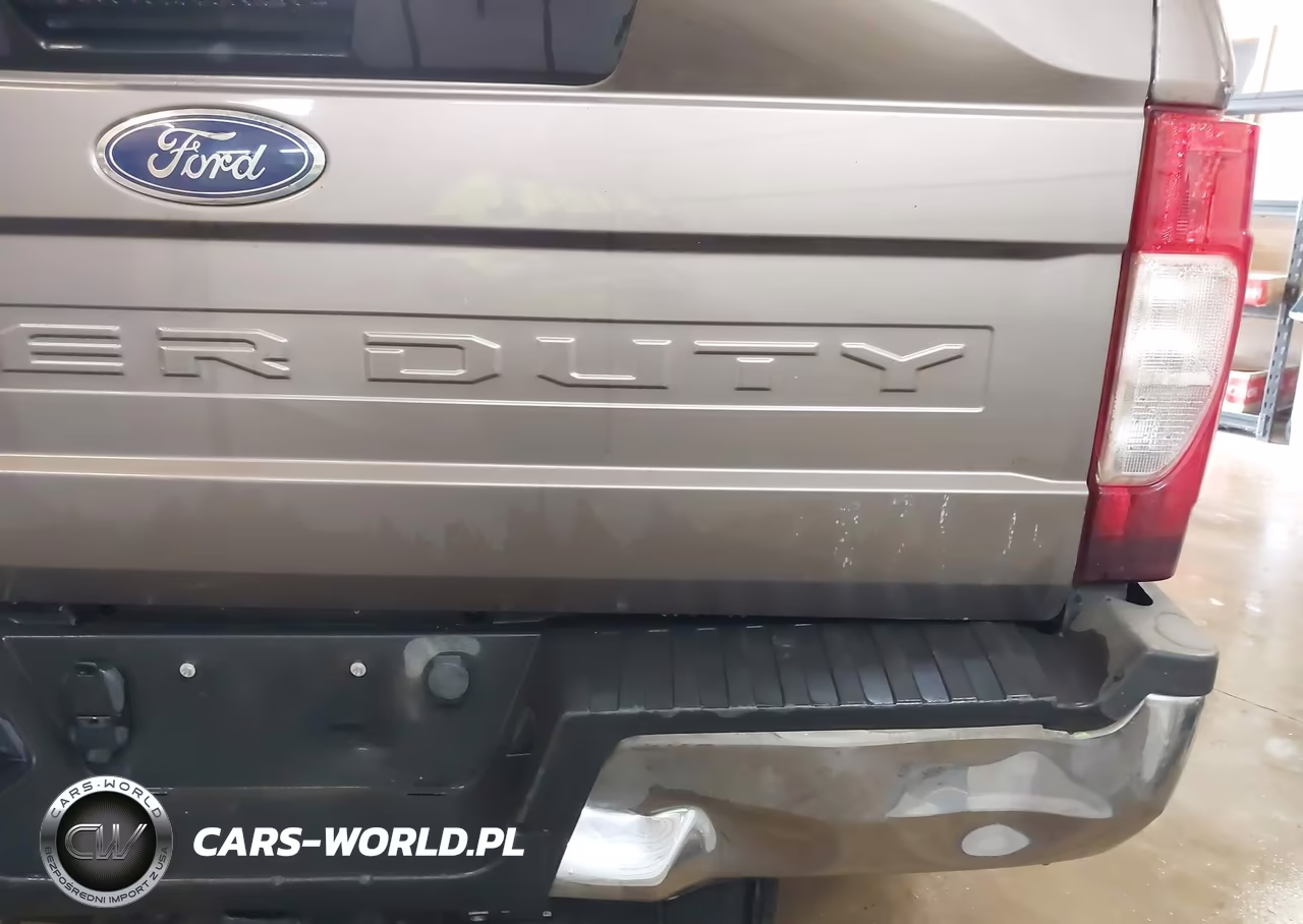 2020 Ford F-250 Xl VIN:1FT7W2B66LED17718 - 6