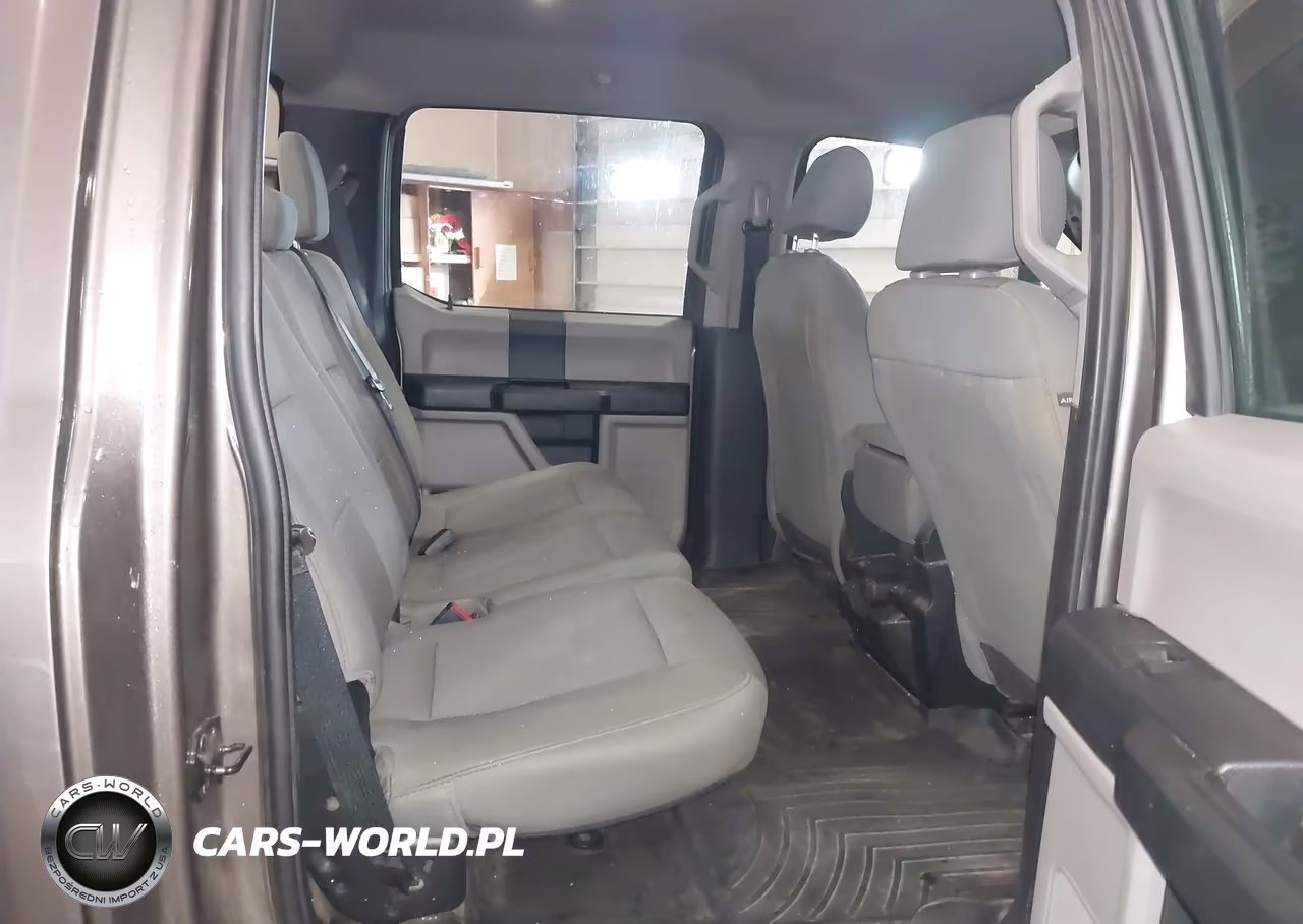 2020 Ford F-250 Xl VIN:1FT7W2B66LED17718 - 8