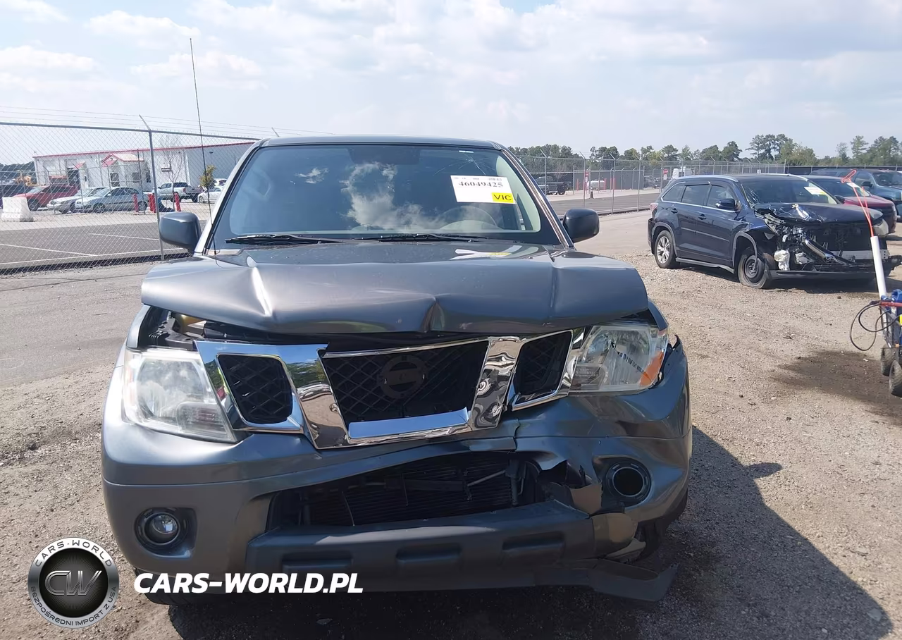 2019 Nissan Frontier Sv VIN:1N6AD0ER8KN717216 - 12