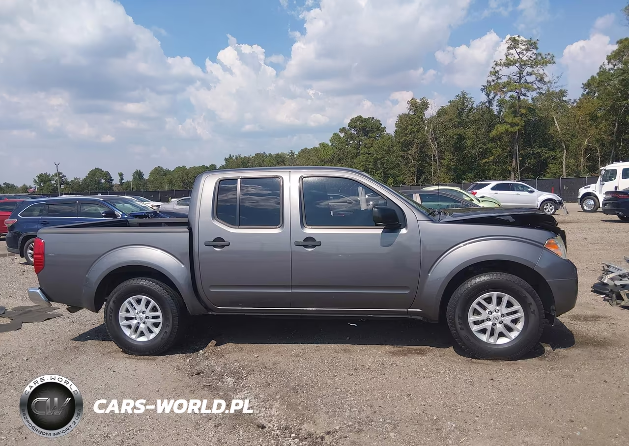 2019 Nissan Frontier Sv VIN:1N6AD0ER8KN717216 - 13