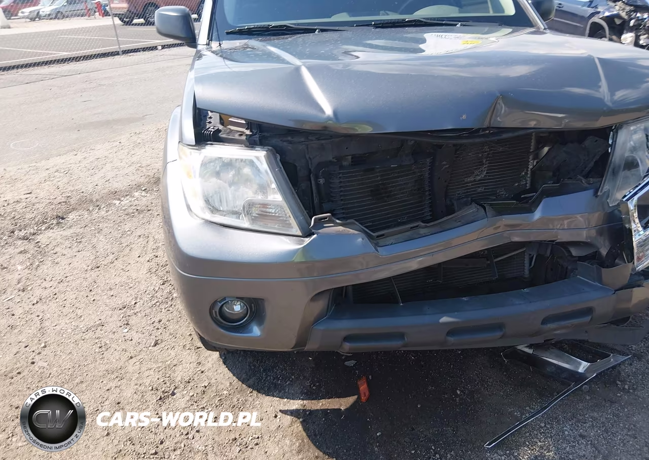 2019 Nissan Frontier Sv VIN:1N6AD0ER8KN717216 - 6