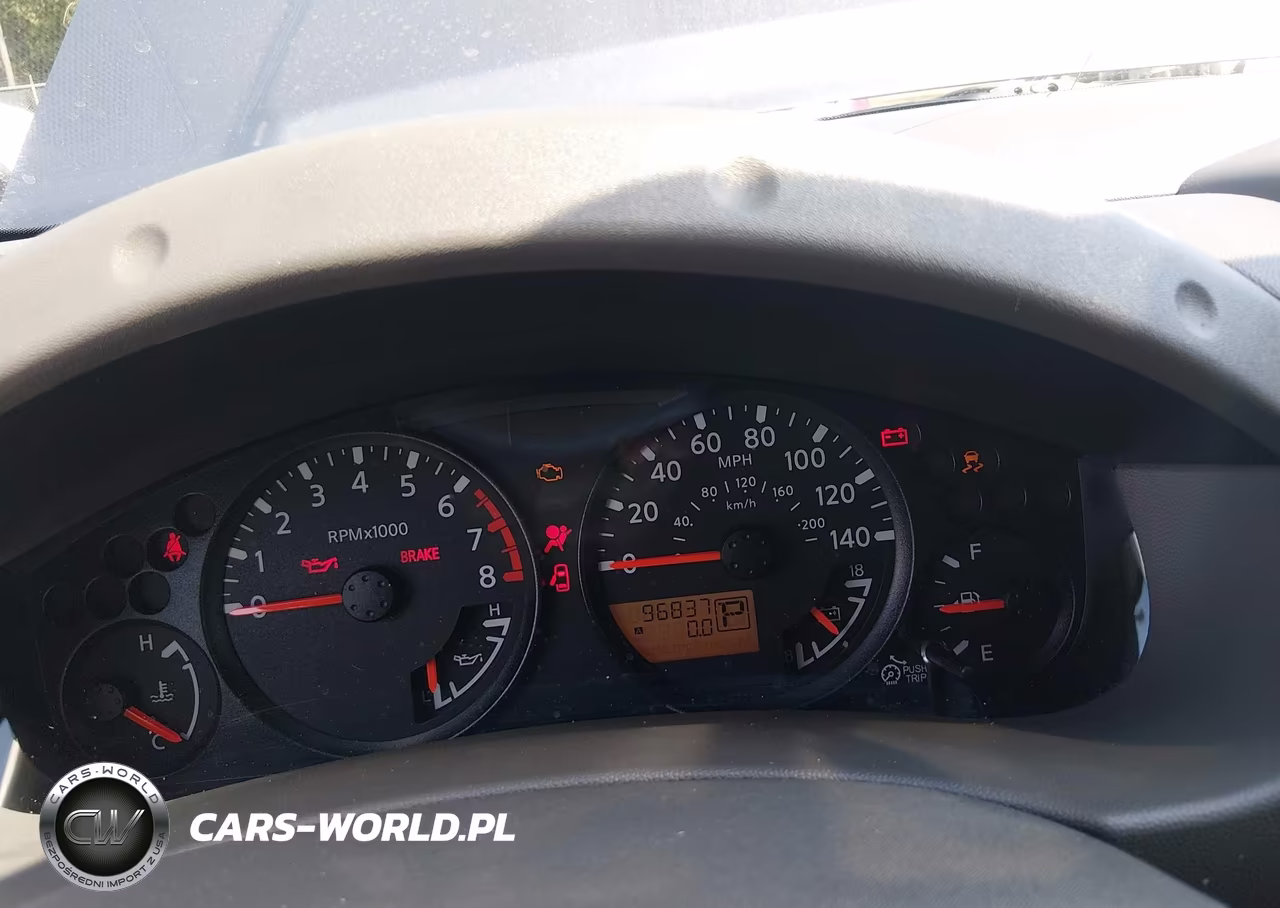 2019 Nissan Frontier Sv VIN:1N6AD0ER8KN717216 - 7