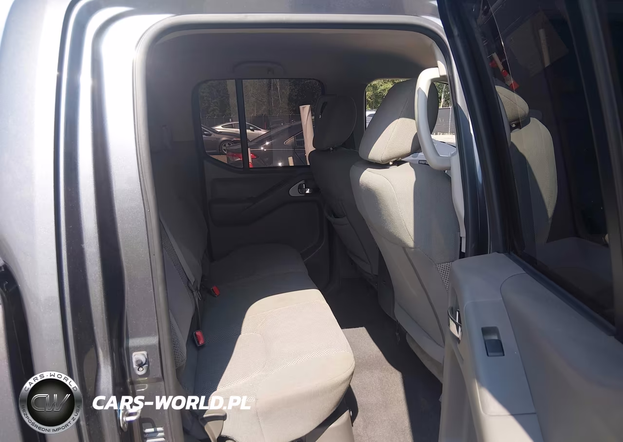 2019 Nissan Frontier Sv VIN:1N6AD0ER8KN717216 - 8