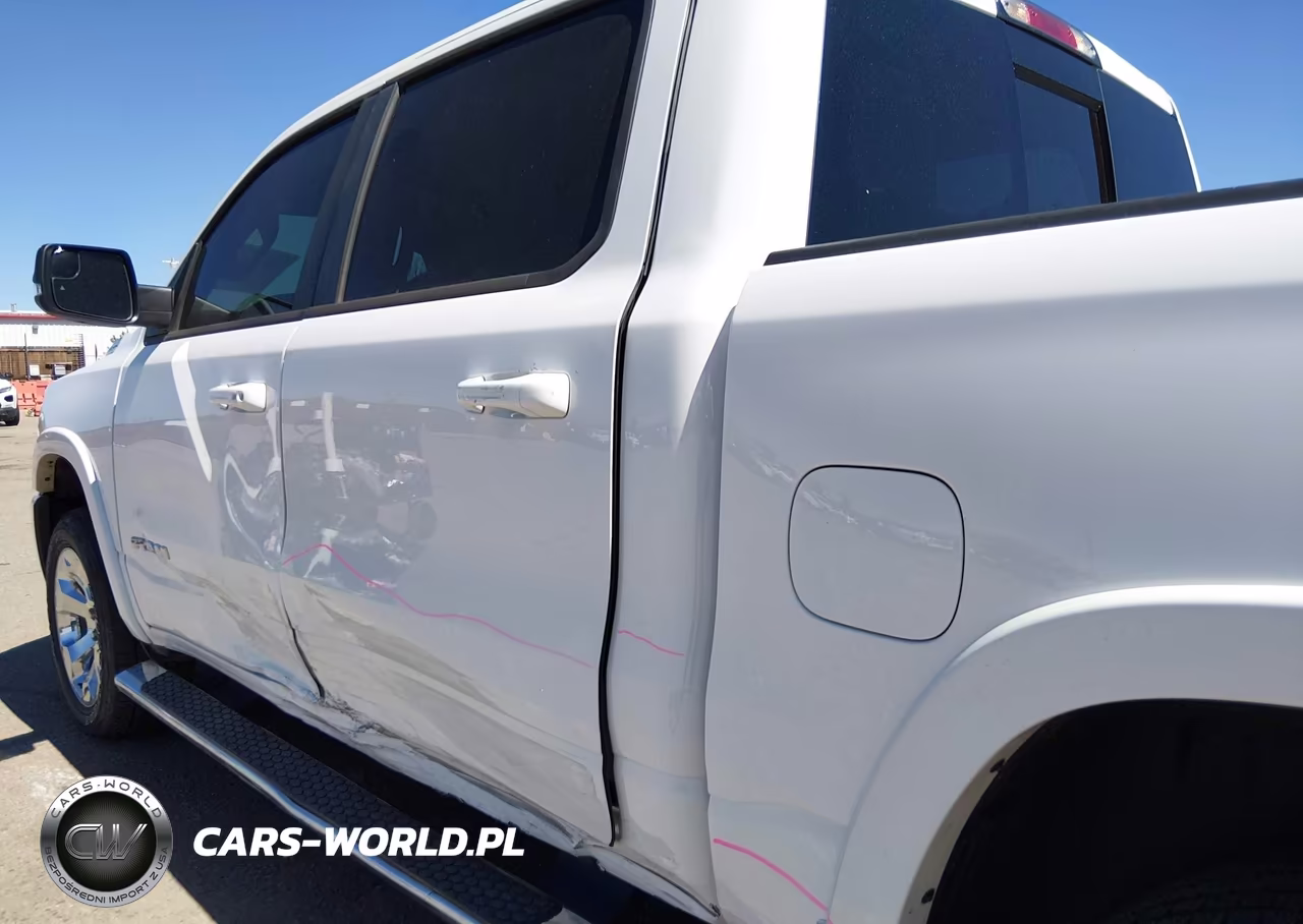 2025 Ram 1500 Big Horn 4X4 5'7 Box VIN:1C6SRFFP3SN528196 - 18