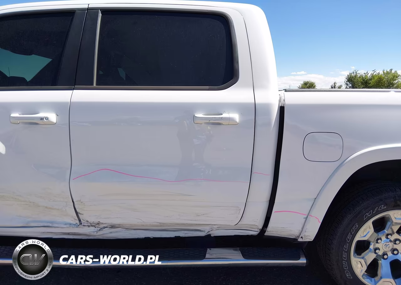 2025 Ram 1500 Big Horn 4X4 5'7 Box VIN:1C6SRFFP3SN528196 - 6