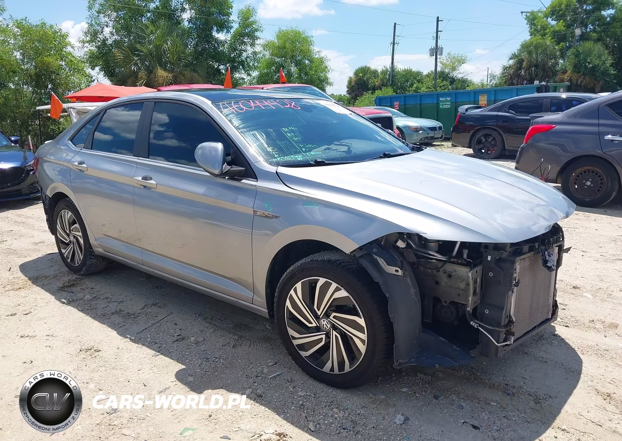 2020 Volkswagen Jetta 1.4T Sel