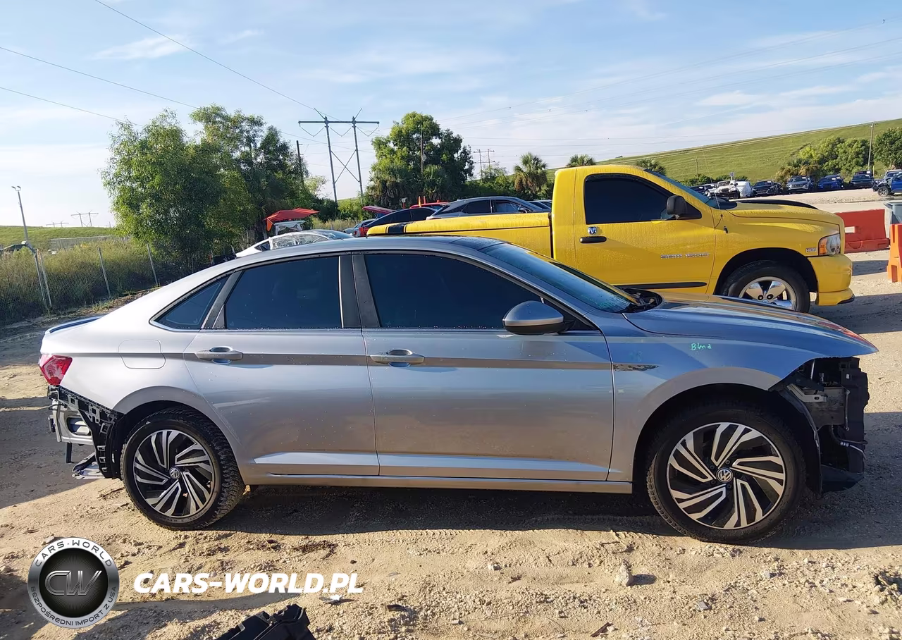 2020 Volkswagen Jetta 1.4T Sel VIN:3VWEB7BUXLM024992 - 14