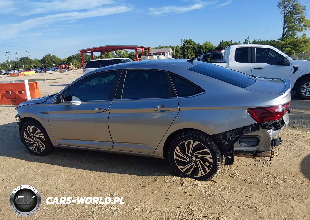 2020 Volkswagen Jetta 1.4T Sel VIN:3VWEB7BUXLM024992 - 15