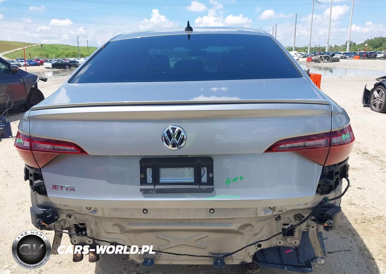 2020 Volkswagen Jetta 1.4T Sel VIN:3VWEB7BUXLM024992 - 17