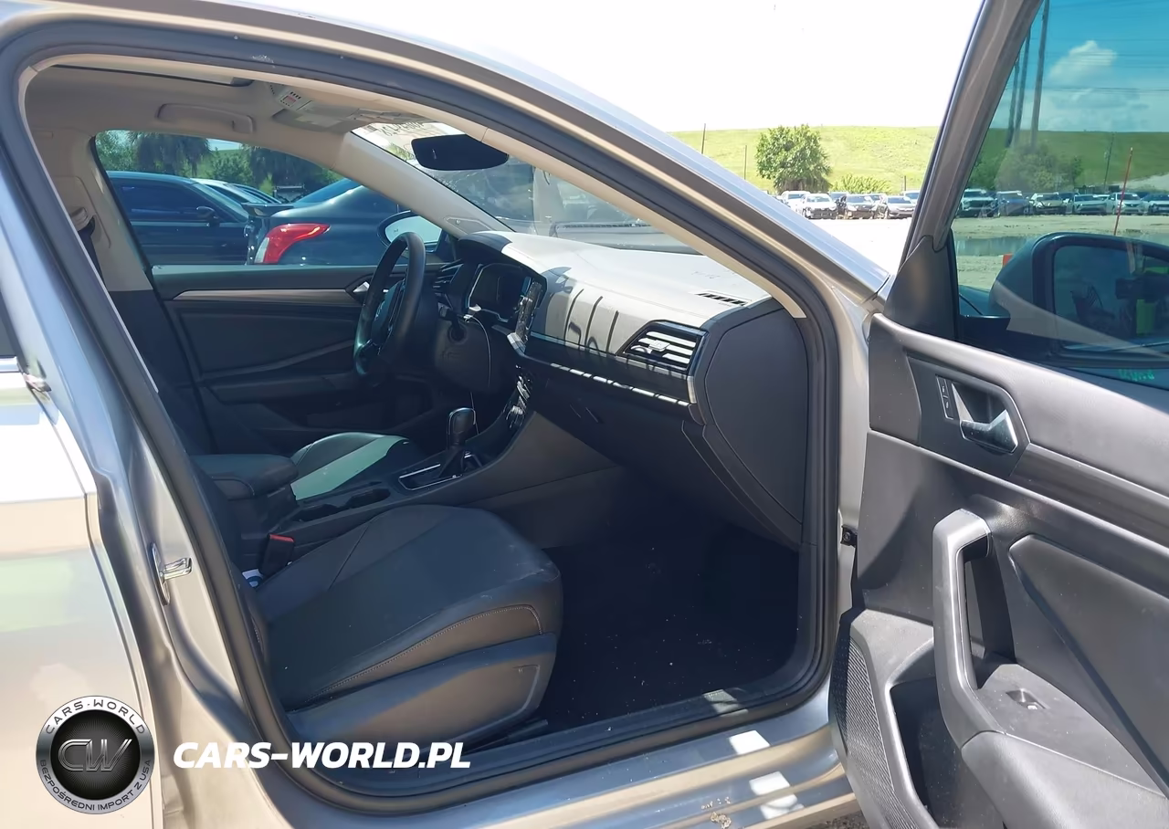 2020 Volkswagen Jetta 1.4T Sel VIN:3VWEB7BUXLM024992 - 5