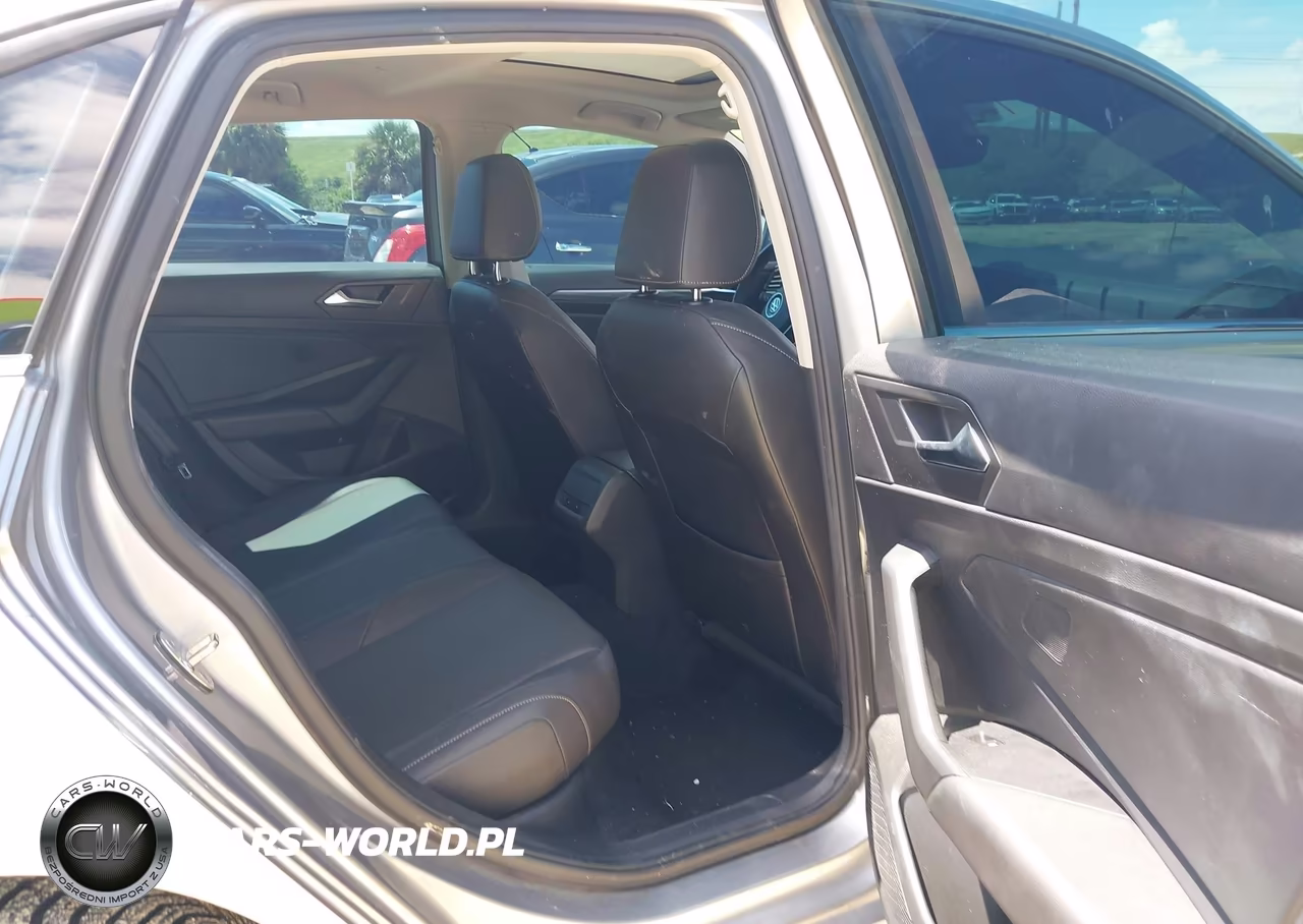 2020 Volkswagen Jetta 1.4T Sel VIN:3VWEB7BUXLM024992 - 8