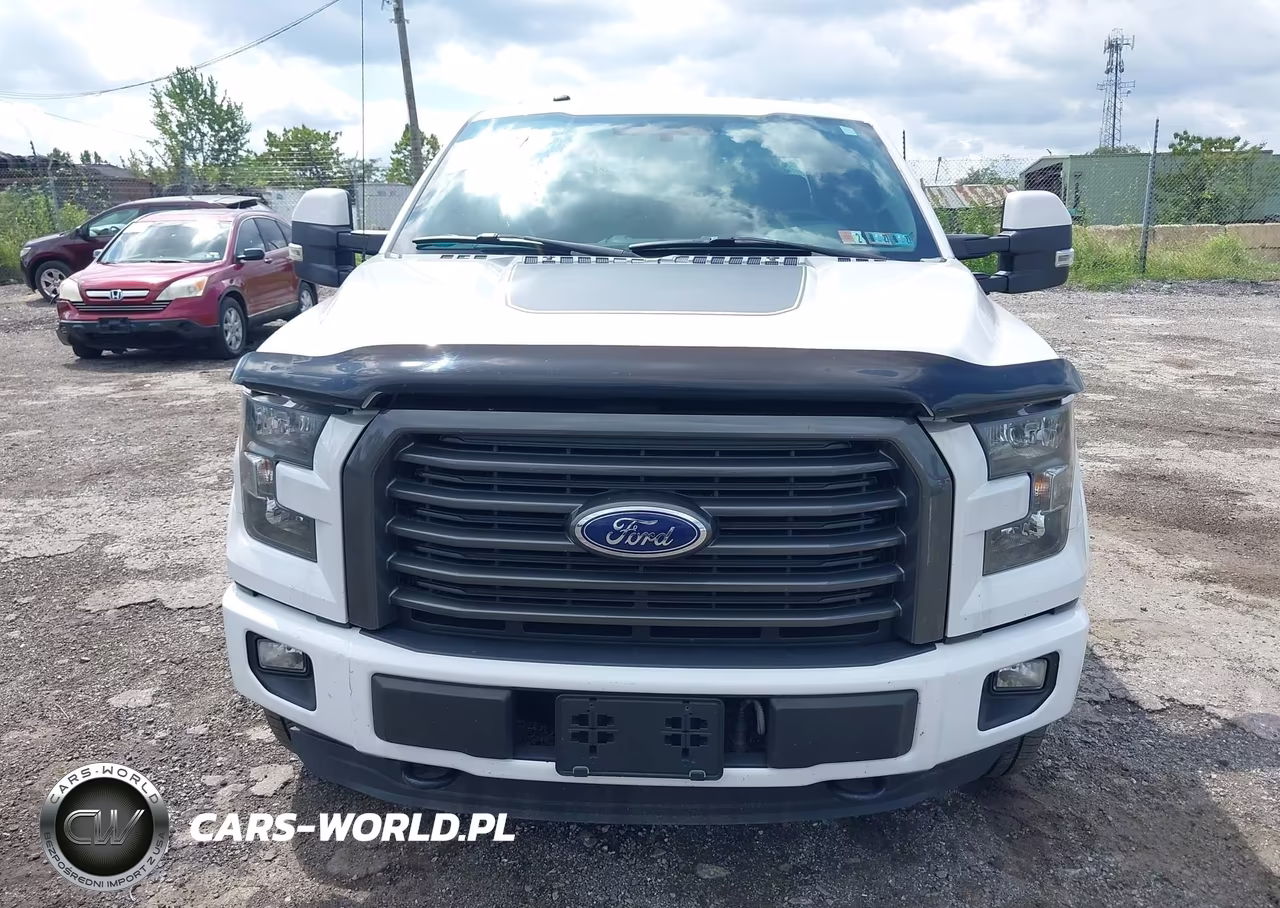 2016 Ford F-150 Xlt VIN:1FTFX1EF1GFC86036 - 11